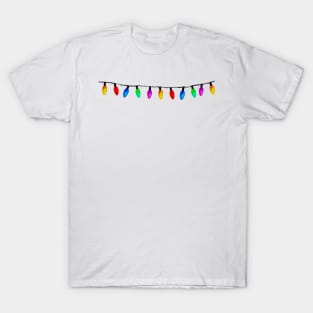 Holiday Lights T-Shirt